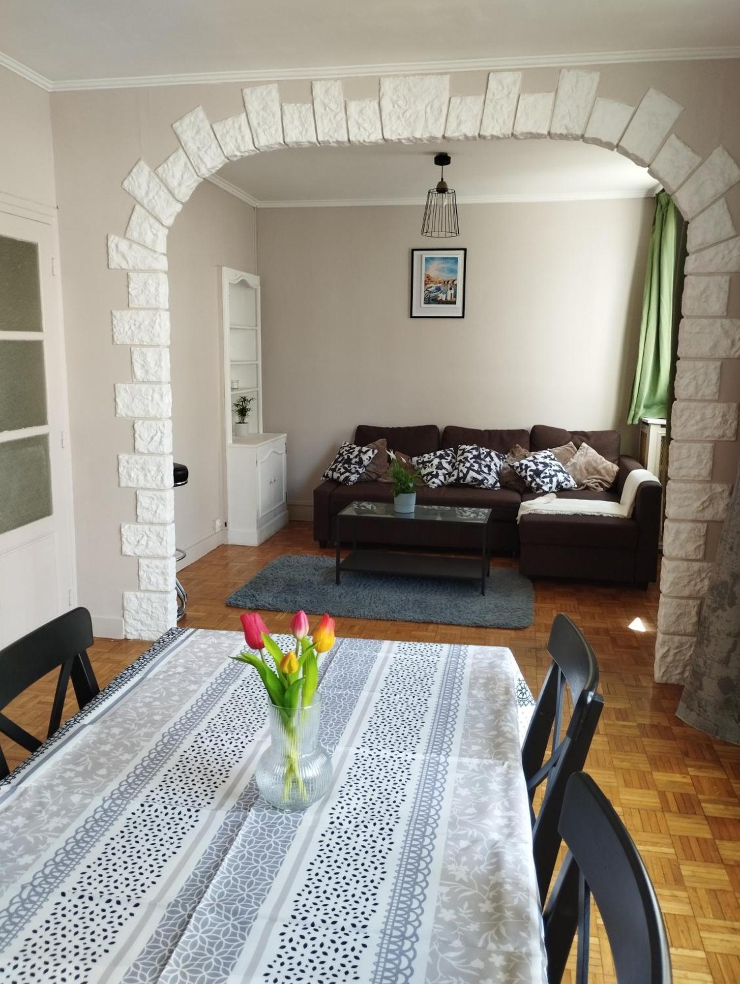 A 5 Min De Paris! Apartment Le Kremlin-Bicêtre Екстериор снимка